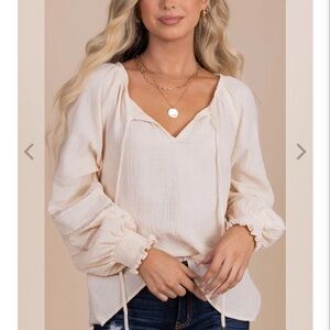 Bella ella long sleeve